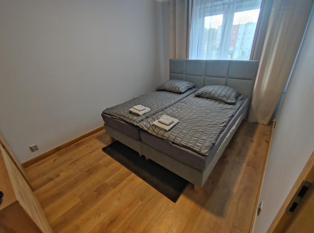 Apartament Magnat Валч Екстер'єр фото