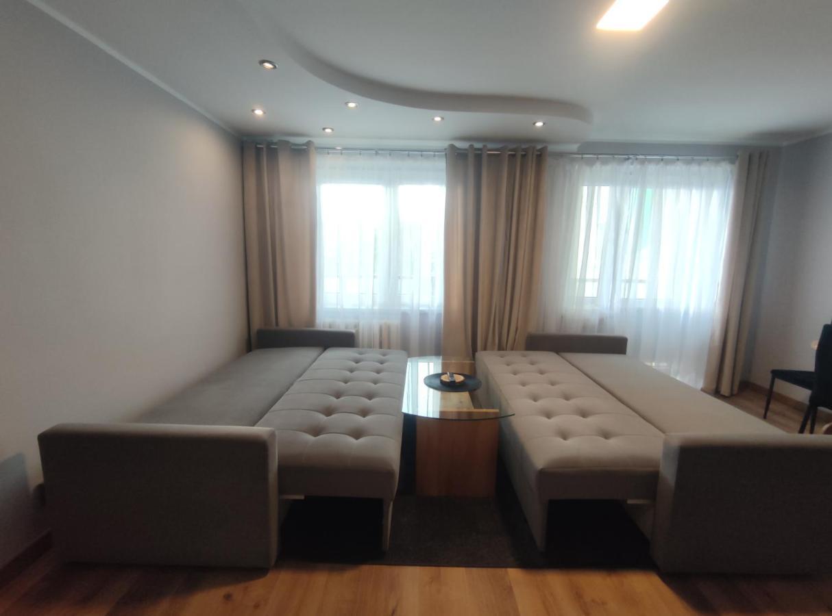 Apartament Magnat Валч Екстер'єр фото