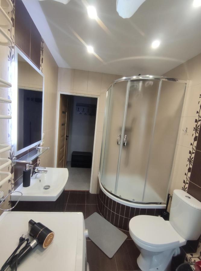 Apartament Magnat Валч Екстер'єр фото