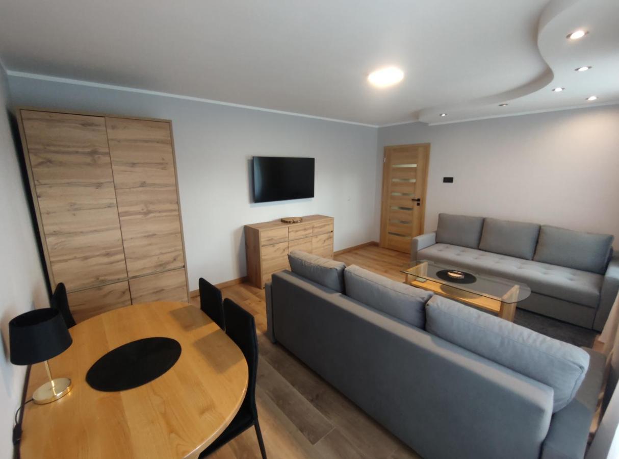 Apartament Magnat Валч Екстер'єр фото