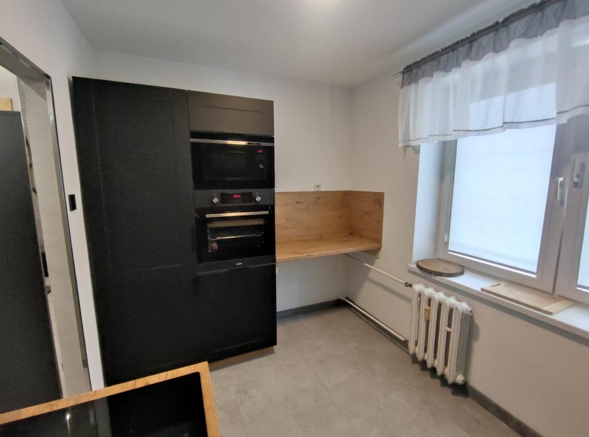 Apartament Magnat Валч Екстер'єр фото